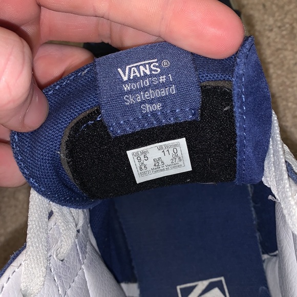 Vans sk8 hi - Picture 4 of 4